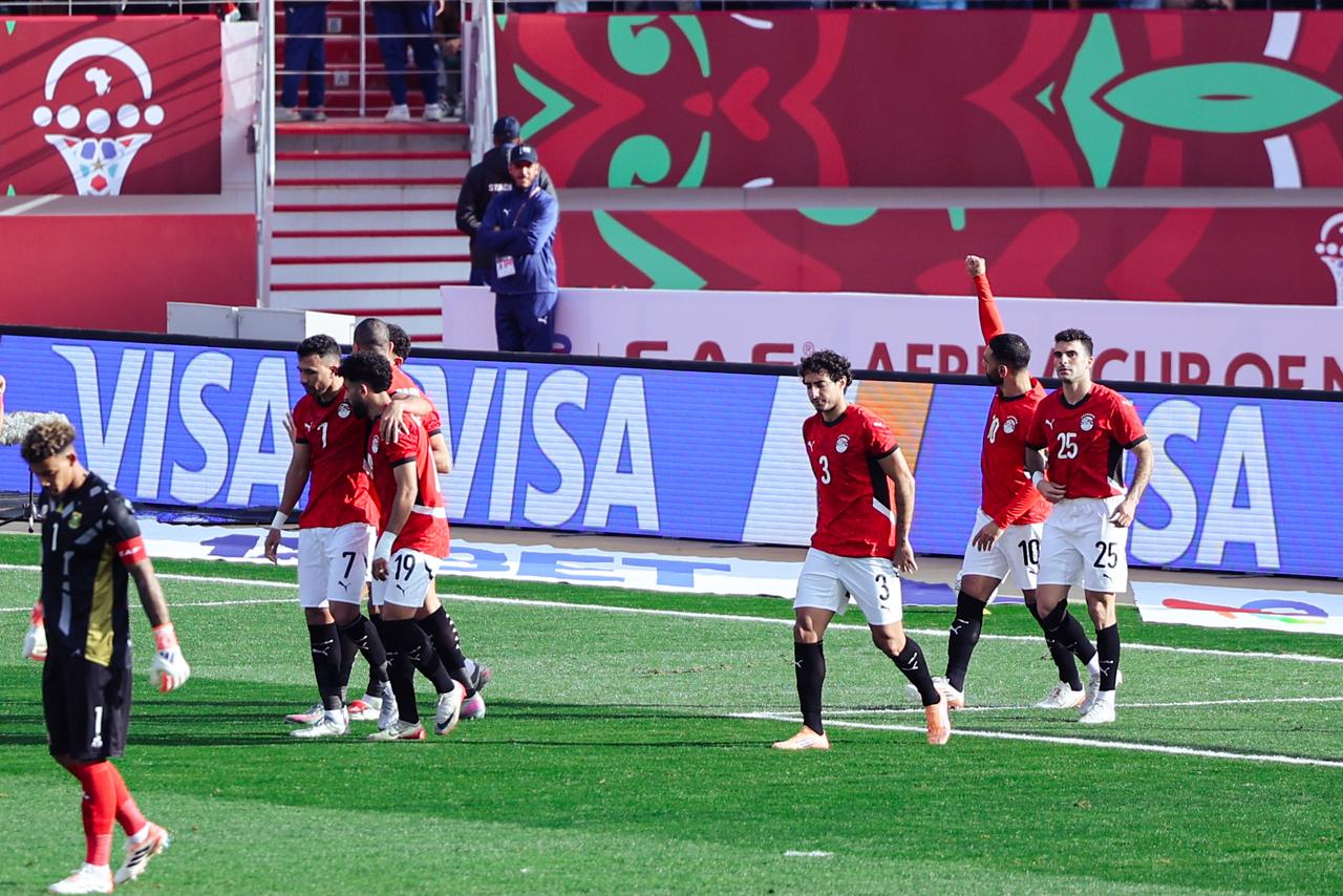 تشكيل منتخب مصر المتوقع لمواجهة بنين في أمم إفريقيا.. حسام حسن يقلب الموازين