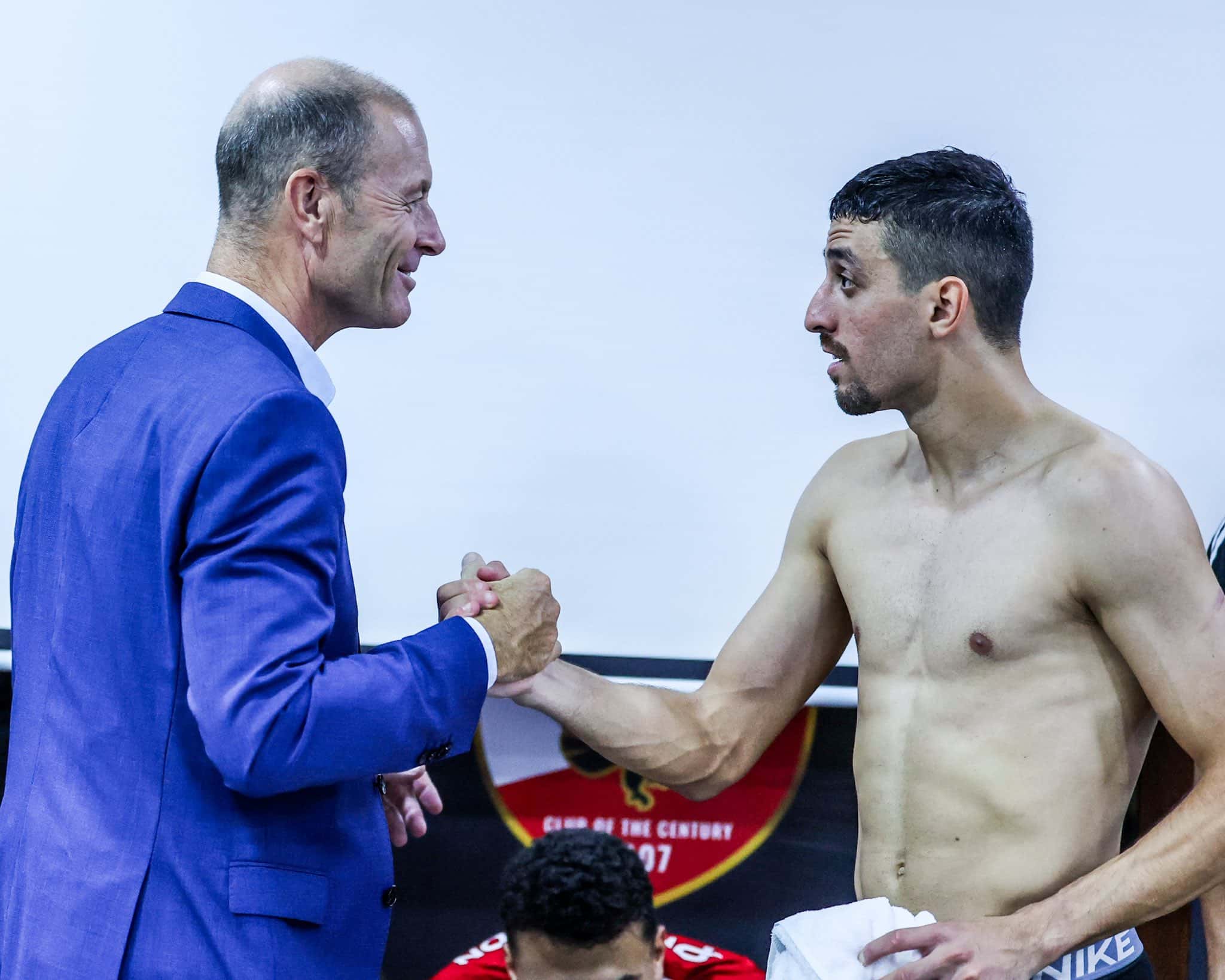 طاهر محمد طاهر يحسم لـ الأهلي صفقة مدوية.. ما القصة؟