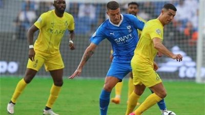 إتحاد الصحافيين: موعد مباراة الهلال والنصر في دوري روشن السعودي والقنوات الناقلة والتشكيل المتوقع