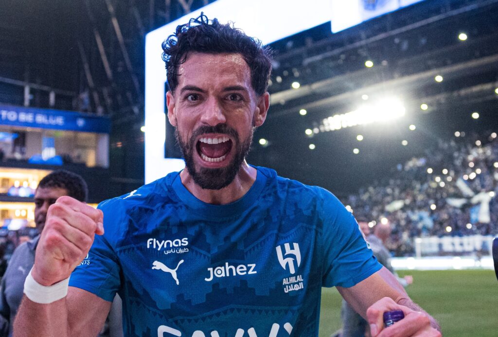 إتحاد الصحافيين: خبير قانوني يحسم الجدل حول مشاركة ماري في ديربي الهلال والنصر – كورة بريك