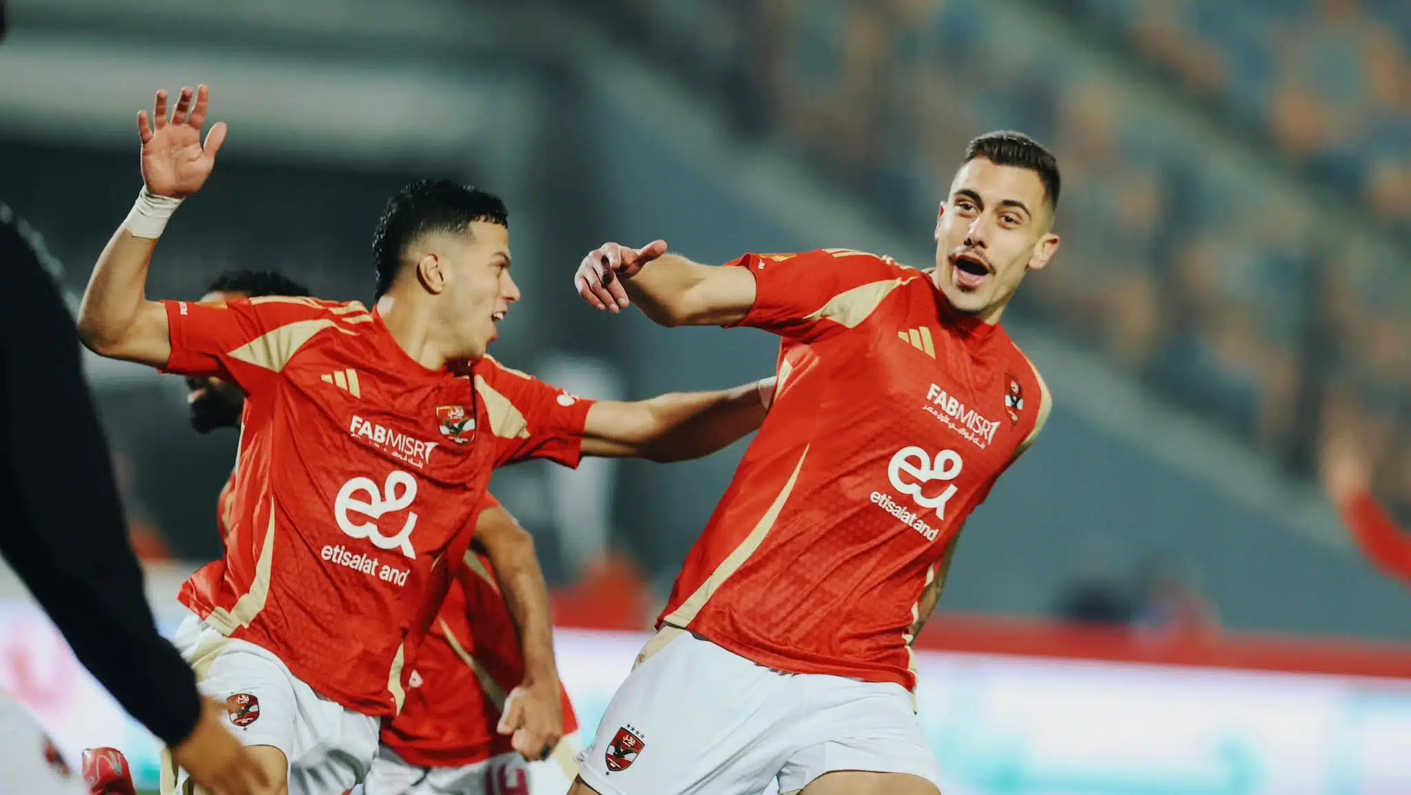 بهدف عالمي.. جراديشار يمنح التقدم لـ الأهلي أمام طلائع الجيش في الشوط الأول