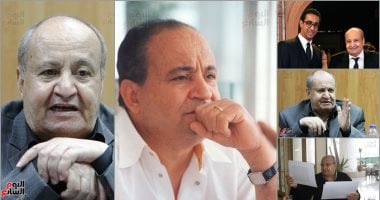 اليوم ذكري وفاة الكاتب الكبير والسيناريست وحيد حامد