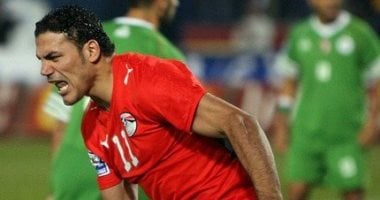 عمرو زكى ينفرد برقم تاريخى فى نصف نهائى كأس أمم أفريقيا