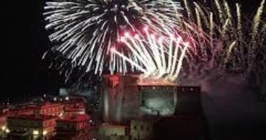 مصرع شابين وعشرات المصابين فى ألمانيا بسبب الألعاب النارية باحتفالات رأس السنة