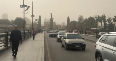 الأرصاد: تحسن الأحوال الجوية نسبيا اليوم مع تراجع سرعات الرياح