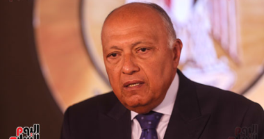 السيرة الذاتية لسامح شكرى وزير الخارجية السابق بعد تعيينه فى مجلس النواب