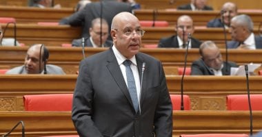 المستشار هشام بدوى يؤدى اليمين الدستورية فى أولى جلسات النواب 2026