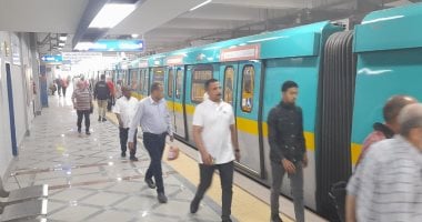 تفاصيل سقوط مصعد بمحطة مترو العتبة وإصابة فنيين أثناء الصيانة