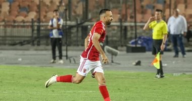 خطة وليد صلاح الدين لاحتواء أزمة توروب مع محمد مجدى أفشة فى الأهلى