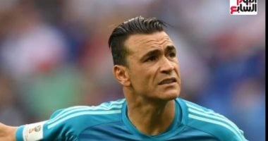 رحلة عمرها ربع قرن.. كيف أصبح الحضري أعظم حراس الفراعنة فى عيد ميلاده اليوم؟