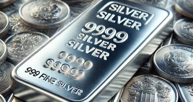 سعر الفضة يواصل تراجعه اليوم.. وعيار 900 يسجل 112.5 جنيه