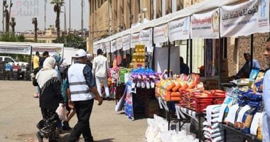 عناوين أسواق اليوم الواحد فى الجيزة.. السلع الأساسية بأسعار مخفضة
