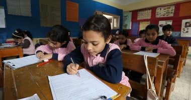 تنطلق غدًا.. جدول امتحانات التيرم الأول لطلاب الصف الخامس الابتدائى بالجيزة