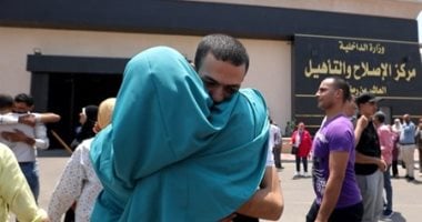 زيارة استثنائية لنزلاء مراكز الإصلاح والتأهيل بمناسبة عيد الميلاد