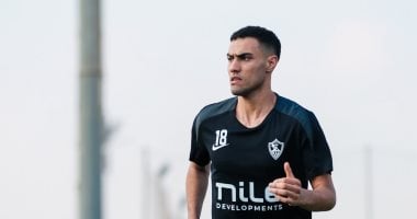 مستقبل محمود جهاد في الزمالك مهدد بعد تكرار الإصابات
