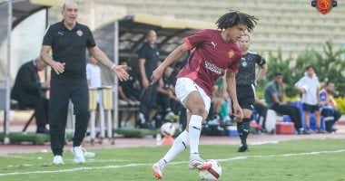 ترانسفير ماركت يعلن انتقال مروان عثمان أوتاكا للأهلي على سبيل الإعارة