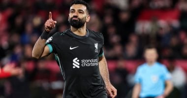 محمد صلاح يدعم تشكيلة الدورى الإنجليزى المثالية لعام 2025