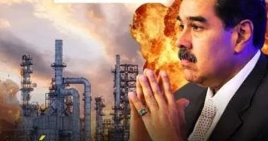 ترامب: القبض على مادورو وزوجته وترحيلهما جوا خارج فنزويلا