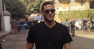 بعد الحكم بحبسه سنة.. هل يرتدى رمضان صبحى «البدلة الزرقاء»؟