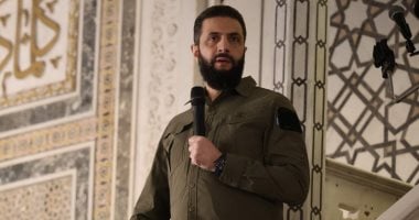 سوريا تنفى إصابة أحمد الشرع بعملية إطلاق نار في العاصمة دمشق