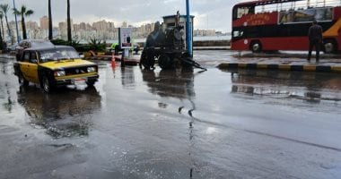 تحذير عاجل.. هذه المحافظات تحت تأثير السحب الرعدية والأمطار الغزيرة