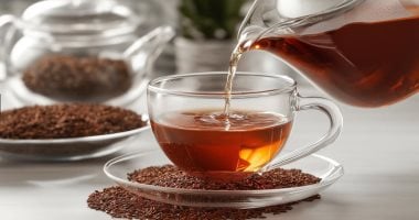 7 أضرار صحية يسببها شرب الشاى على الريق