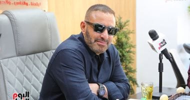 مفيش عداوة بيننا.. السقا يكشف علاقته بأم أولاده بعد الانفصال.. فيديو