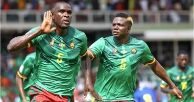الكاميرون تسعى لكسر عقدة جنوب أفريقيا فى بطولة كأس الأمم الليلة