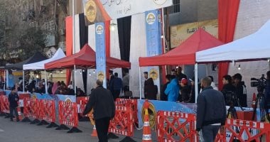 توقف التصويت بأول أيام جولة إعادة انتخابات النواب بالدوائر الملغاة للاستراحة