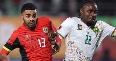 الكاميرون تتأهل وصيفا بعد الفوز على موزمبيق فى كأس أمم أفريقيا 2025
