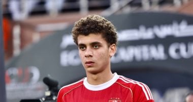 سيف زاهر: حمزة عبد الكريم سيخوض تجربة احتراف بناد تابع لبرشلونة الإسبانى