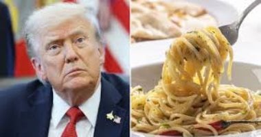 الاسباجتى الإيطالى تنجو من رسوم ترامب الجمركية.. CBS تكشف السبب
