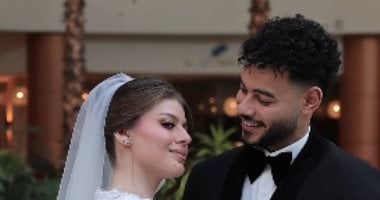 نبيل عماد دونجا يحتفل بزفافه فى حضور نجوم الكرة والأصدقاء.. صور