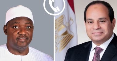 الرئيس السيسى يجدد موقف مصر الداعم لتحقيق الاستقرار فى المنطقة وضرورة احترام سيادة الدول