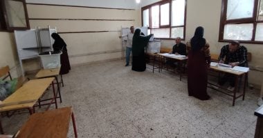 توافد الناخبين على 489 لجنة فى جولة الإعادة لانتخابات مجلس النواب بالمنيا