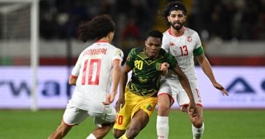 مالي ضد تونس.. المباراة تتجه للأشواط الإضافية بعد التعادل 1 – 1.. صور