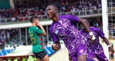 تقارير: إينو لومبا على رادار الأهلى وبيراميدز والوداد واتحاد العاصمة