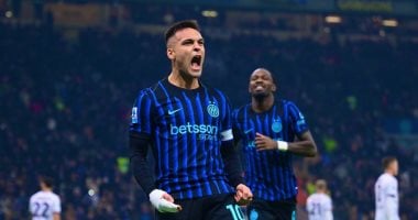 إنتر ميلان يستعيد صدارة الدوري الإيطالي بثلاثية أمام بولونيا.. فيديو