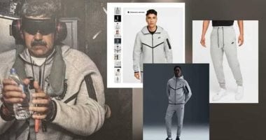 بدلة اعتقال مادورو تتحول لـ موضة.. مبيعات ضخمة ونفاد المخزون بالشركة الأمريكية