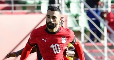 محمد صلاح عن ترشيح مصر للفوز بأمم أفريقيا: معظم لاعبينا من الدورى المحلى