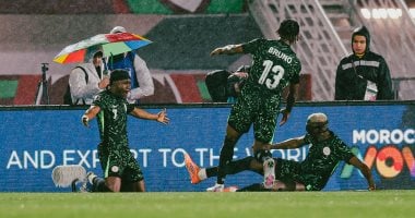 نيجيريا تكتسح موزمبيق برباعية وتعبر إلى ربع نهائى أمم أفريقيا 2025