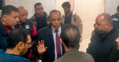 مصرع 4 أشخاص وإصابة 15 فى حادث تصادم بالمنيا