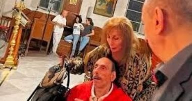 وفاة هلى الرحبانى الابن الأصغر للفنانة فيروز بعد شهور من وفاة زياد