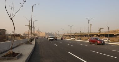 تفاصيل التشغيل التجريبى لمحور صلاح سالم البديل لكوبرى السيدة عائشة.. صور