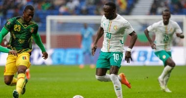 السنغال تتخطى مالي وتنتظر الفائز من مصر وكوت ديفوار بنصف النهائي.. صور