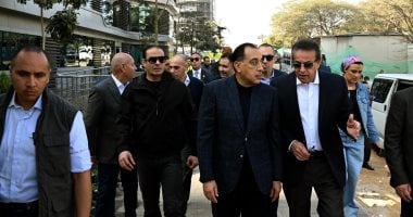 رئيس الوزراء: مشروع تطوير مدينة النيل الطبية «معهد ناصر» الأكبر فى تاريخ الوزارة