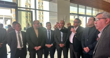 رئيس الوزراء: تطوير مستشفى أم المصريين العام جزء من خطة شاملة تنفذها الحكومة