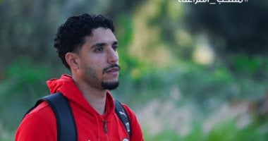 تحرك حافلة منتخب مصر لملعب أدرار لمواجهة كوت ديفوار فى ربع نهائى أمم أفريقيا.. صور