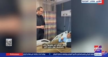 سيدة إنجليزية: الرعاية الصحية في مصر أفضل وأسرع من بريطانيا
