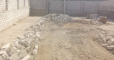 محافظ سوهاج: إزالة فورية لحالتى بناء مخالف بمنطقة حى غرب